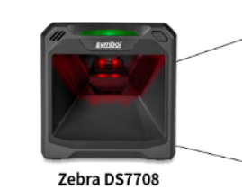 Zebra DS7708掃描器：柜臺由我把守，只管放“碼”過來！