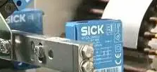 sick西克包裝行業(yè)中的光電傳感器