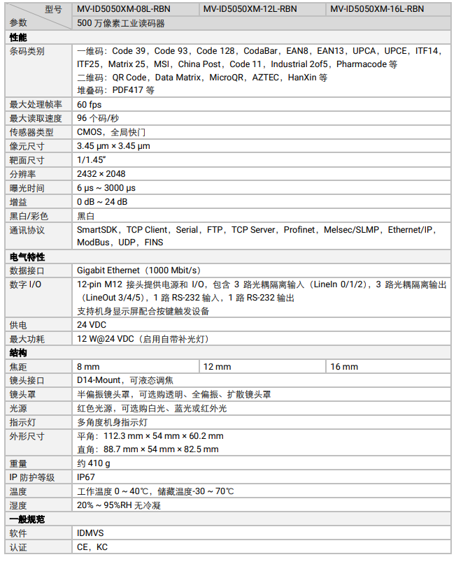 ?？礛V-ID5050XM-08L/12L/16L-RBN智能工業(yè)讀碼器500萬(wàn)像素.png